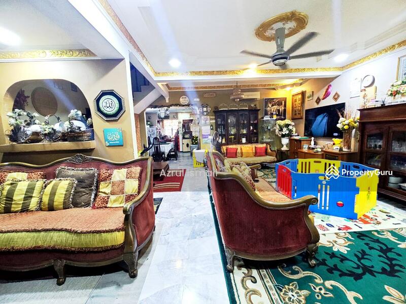 Rumah Teres 2 Tingkat untuk Dijual di Bandar Sri Damansara (Selangor) - Azrul Ismail - PropertyGuru.com.my