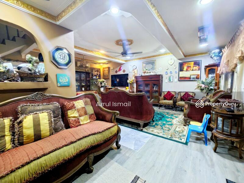 Rumah Teres 2 Tingkat untuk Dijual di Bandar Sri Damansara (Selangor) - Azrul Ismail - PropertyGuru.com.my