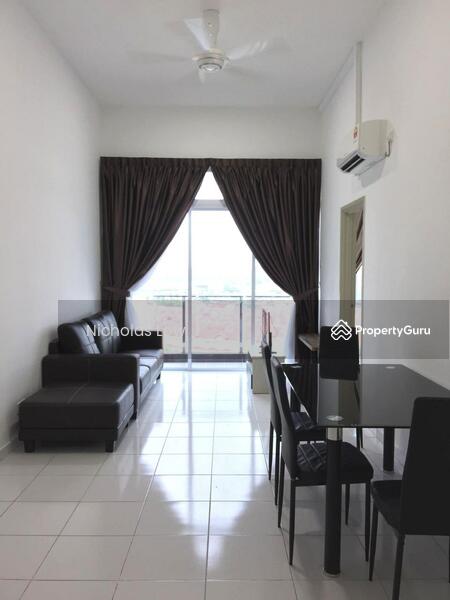 Untuk Disewa - THE SENAI GARDEN (PANGSAPURI IMPIAN SENAI)