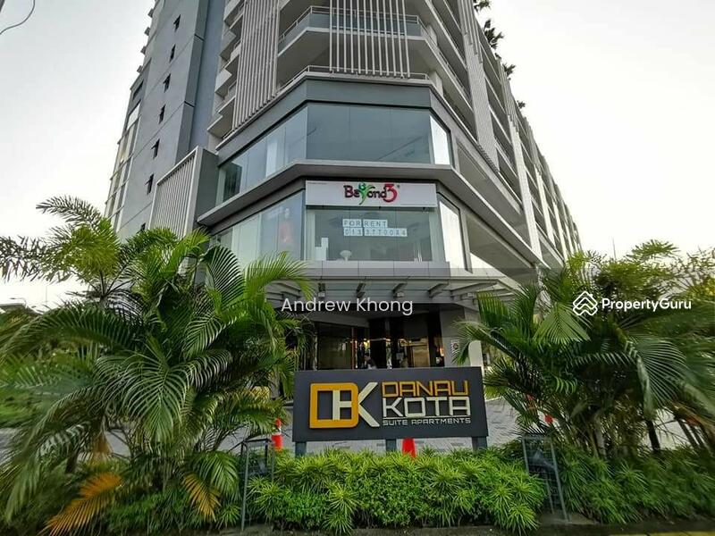 Kediaman Servis untuk Disewa di Danau Kota Suite Apartments - Andrew Khong - PropertyGuru.com.my