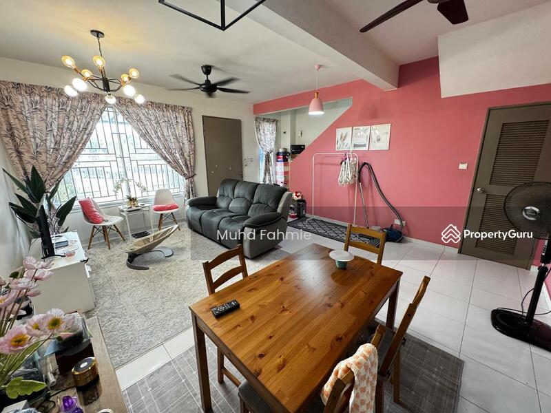 BK 7B, Bandar Kinrara, Puchong