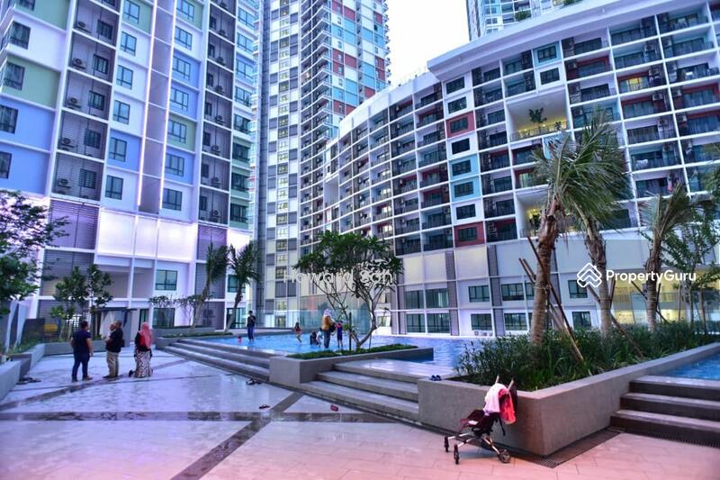 Service Residence for Rent at i-SOHO @ i-City - Howard Soh - PropertyGuru.com.my