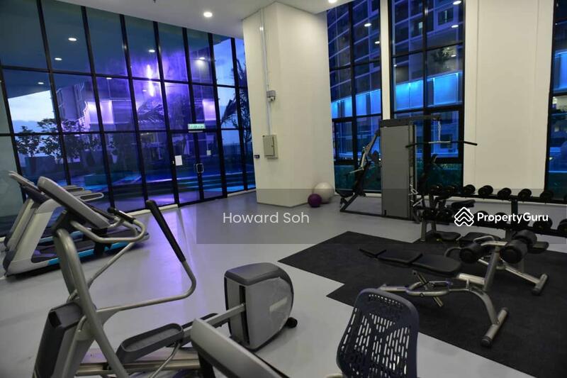 Service Residence for Rent at i-SOHO @ i-City - Howard Soh - PropertyGuru.com.my