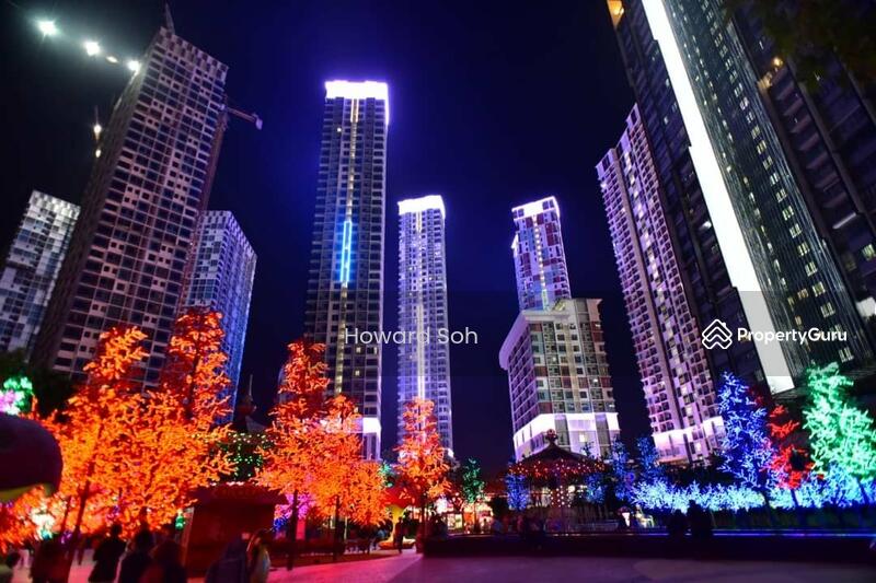 Service Residence for Rent at i-SOHO @ i-City - Howard Soh - PropertyGuru.com.my