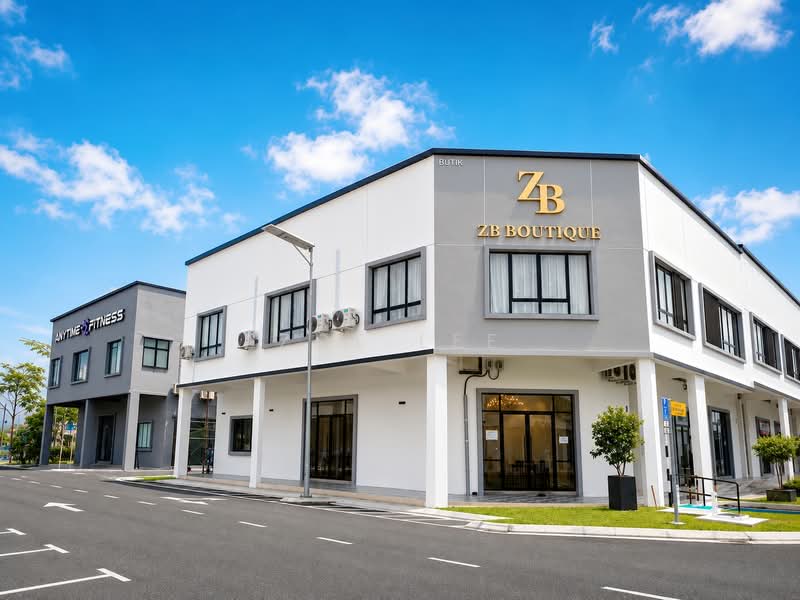 Shop / Office for Rent in Kota Masai (Pasir Gudang) - Zoe Lee - PropertyGuru.com.my