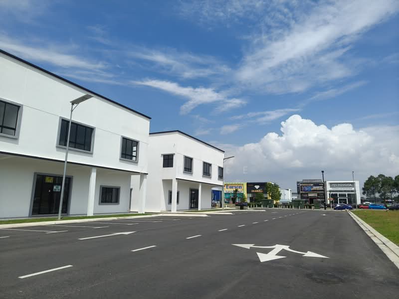 Shop / Office for Rent in Kota Masai (Pasir Gudang) - Zoe Lee - PropertyGuru.com.my