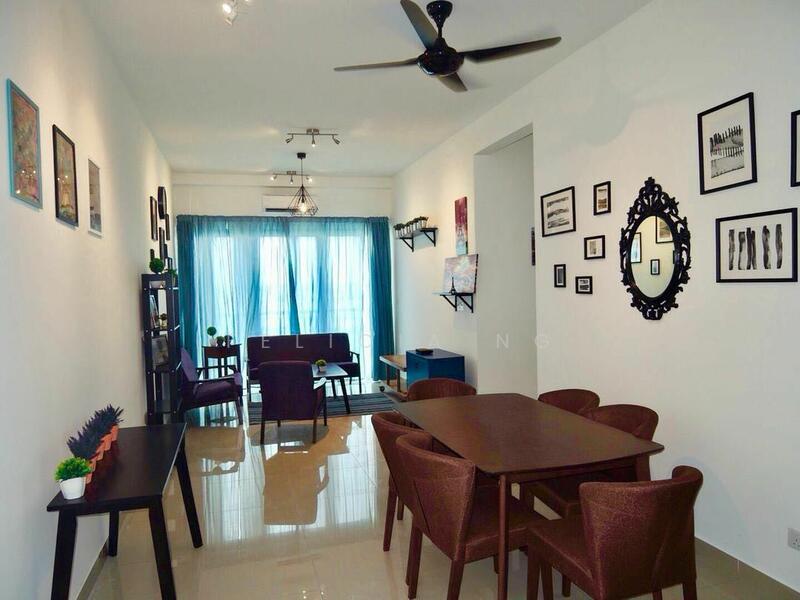 Untuk Disewa - Skyvilla @ D'Island