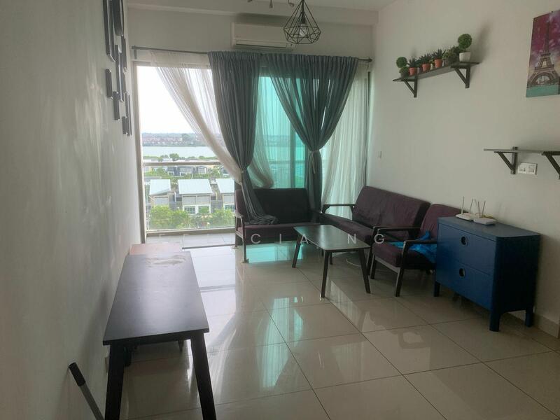 Untuk Disewa - Skyvilla @ D'Island