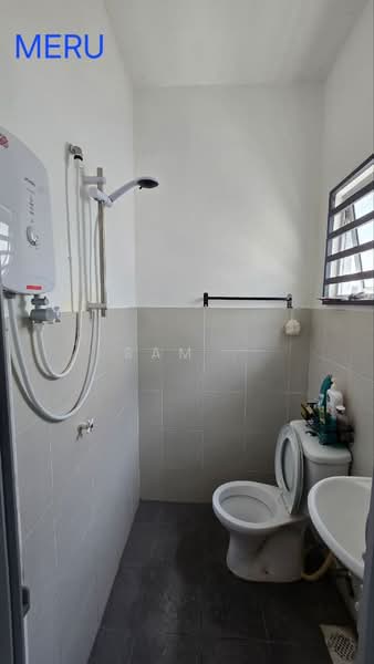 2-storey Terraced House for Rent in Taman Meru (Ipoh) - Sam . - Bathroom - PropertyGuru.com.my