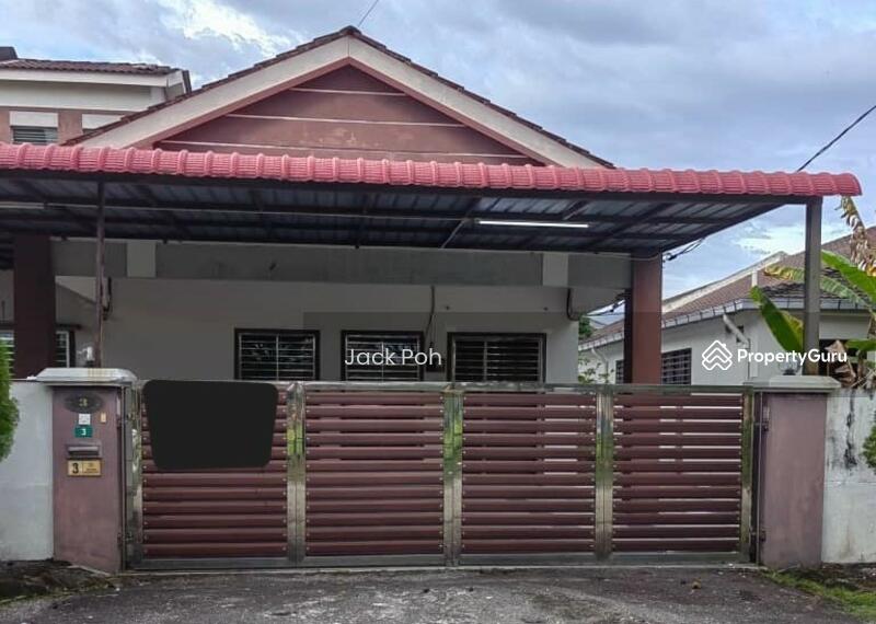 For Sale - Freehold Single Storey Semi D at Taman Klebang Harmoni Near Aeon Klebang