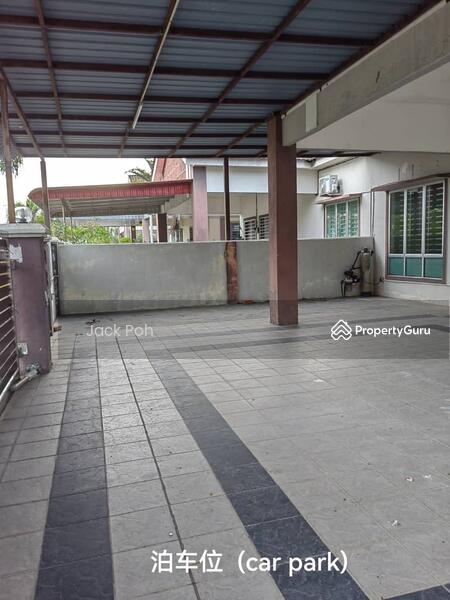 For Sale - Freehold Single Storey Semi D at Taman Klebang Harmoni Near Aeon Klebang