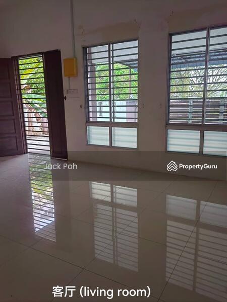 For Sale - Freehold Single Storey Semi D at Taman Klebang Harmoni Near Aeon Klebang