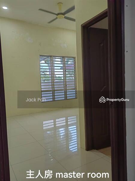 For Sale - Freehold Single Storey Semi D at Taman Klebang Harmoni Near Aeon Klebang