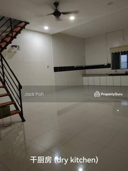 For Sale - Freehold Single Storey Semi D at Taman Klebang Harmoni Near Aeon Klebang