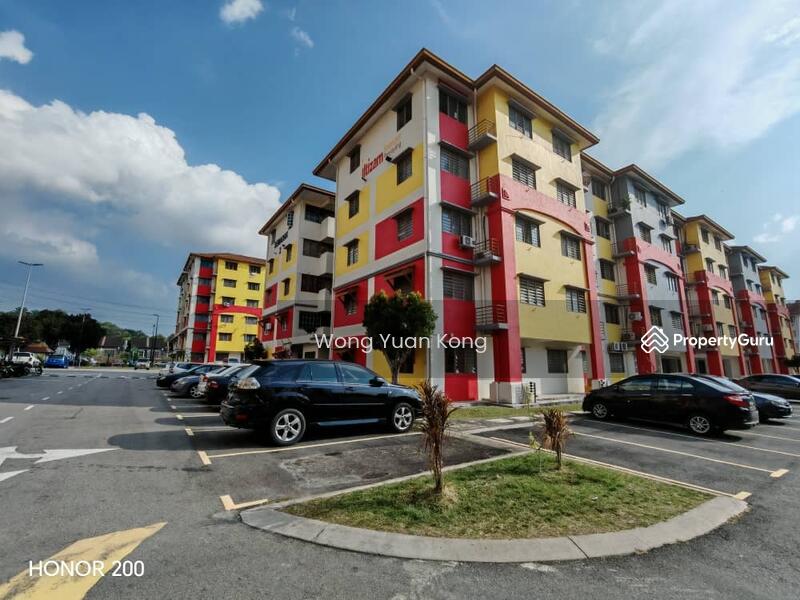 Pangsapuri untuk Disewa di Pangsapuri Semarak - Wong Yuan Kong - PropertyGuru.com.my