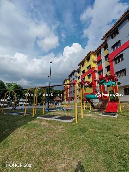 Pangsapuri untuk Disewa di Pangsapuri Semarak - Wong Yuan Kong - PropertyGuru.com.my