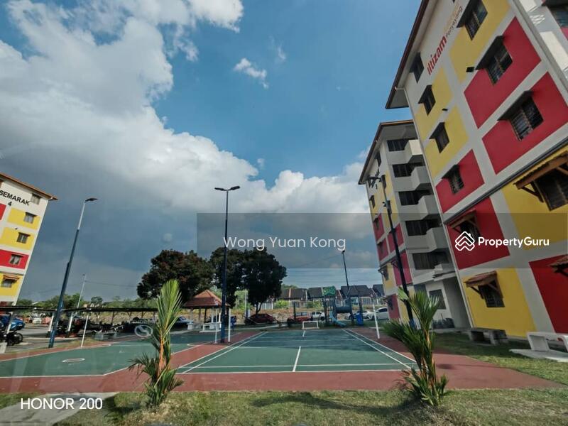 Pangsapuri untuk Disewa di Pangsapuri Semarak - Wong Yuan Kong - PropertyGuru.com.my