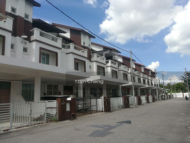 Untuk Disewa - Vila Seri Setia (Central Way 2)