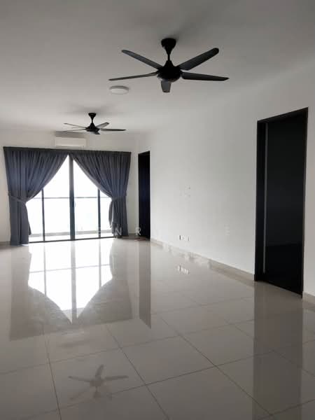 Service Residence for Rent at Symphony Tower (Menara Simfoni) - Henry Lee - Living Room - PropertyGuru.com.my