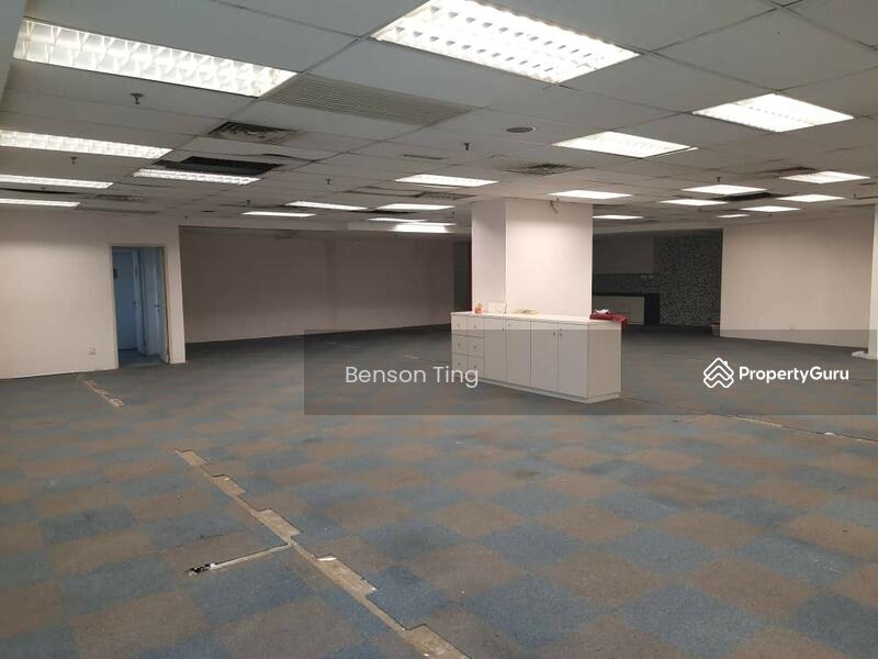 Office for Rent in Kl Sentral (Kuala Lumpur) - Benson Ting - PropertyGuru.com.my
