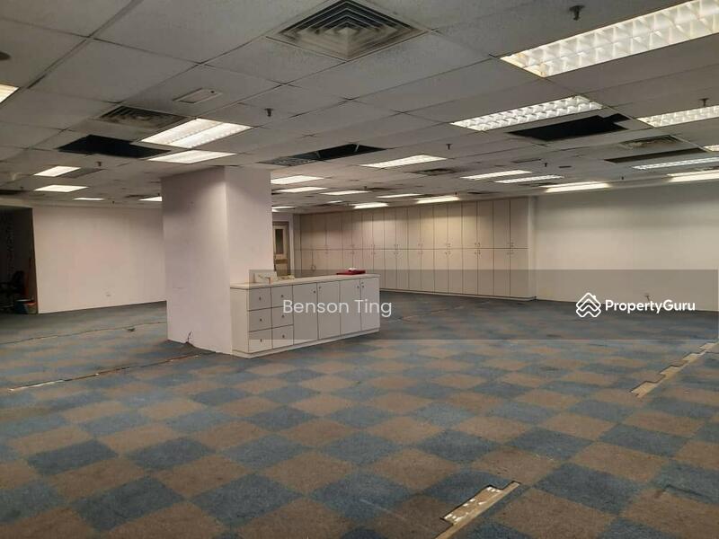 Office for Rent in Kl Sentral (Kuala Lumpur) - Benson Ting - PropertyGuru.com.my
