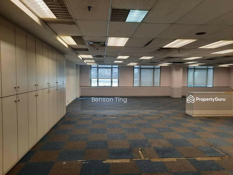 Office for Rent in Kl Sentral (Kuala Lumpur) - Benson Ting - PropertyGuru.com.my