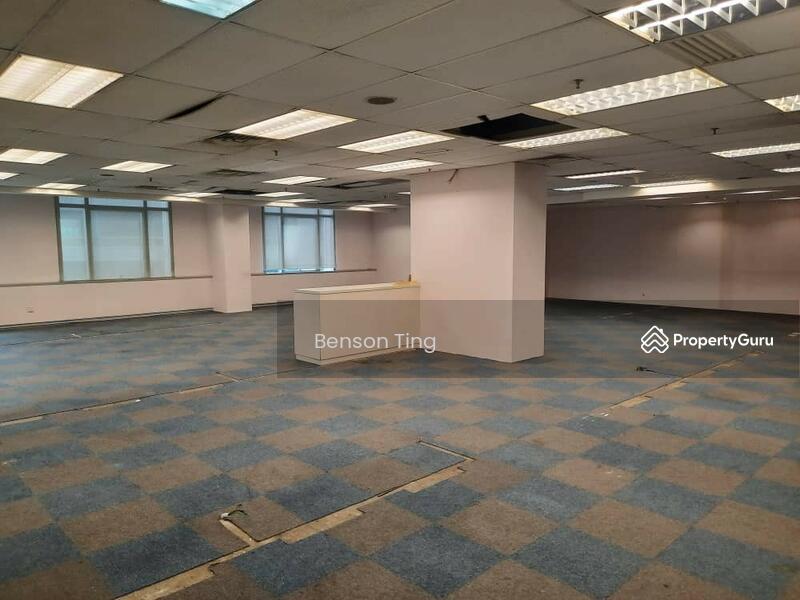 Office for Rent in Kl Sentral (Kuala Lumpur) - Benson Ting - PropertyGuru.com.my