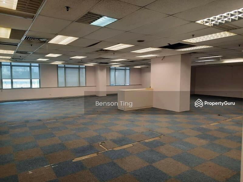 Office for Rent in Kl Sentral (Kuala Lumpur) - Benson Ting - PropertyGuru.com.my