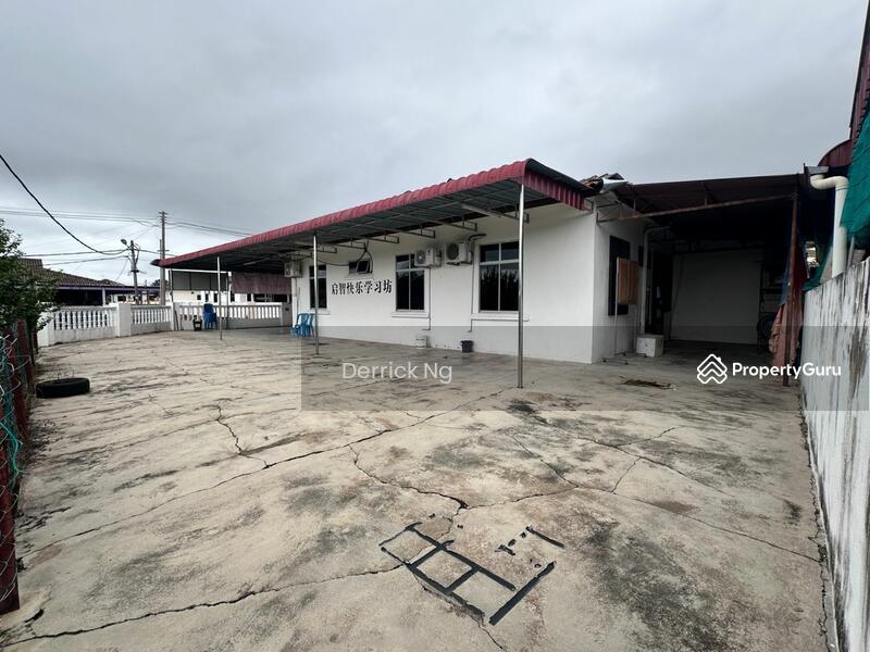 Untuk Dijual - Taman Seruling Sungai Petani