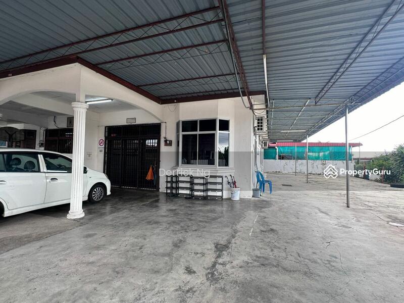 Untuk Dijual - Taman Seruling Sungai Petani