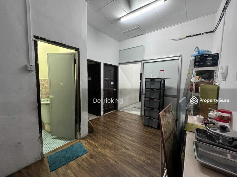 Untuk Dijual - Taman Seruling Sungai Petani