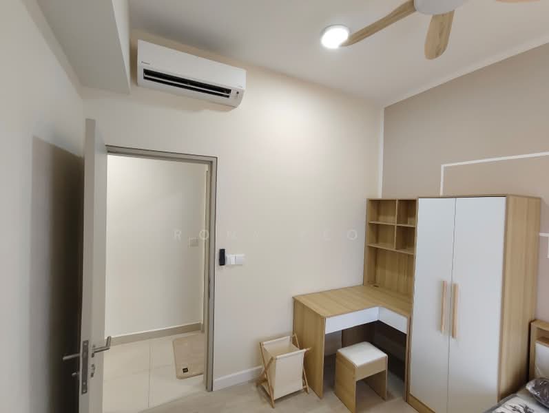 Condominium for Rent at Quinn Residence - Rony Yeo - Bedroom - PropertyGuru.com.my