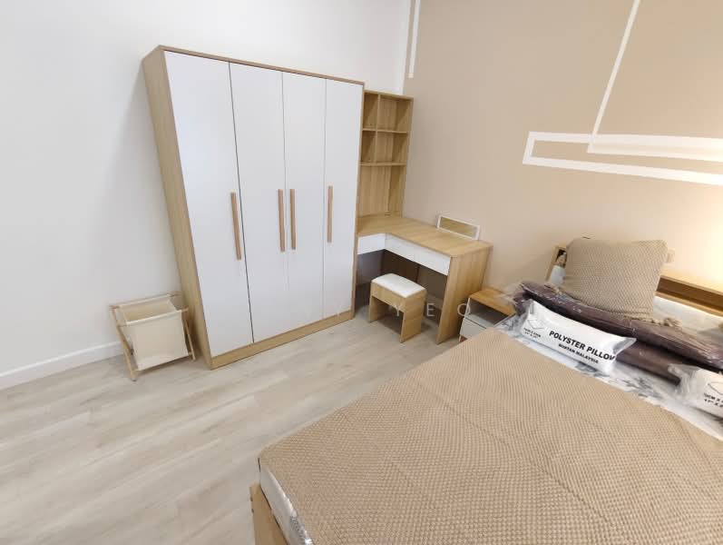 Condominium for Rent at Quinn Residence - Rony Yeo - Bedroom - PropertyGuru.com.my