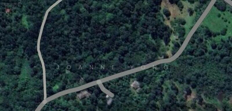 For Sale - 2.2 Acres Zoning Residential (Apartment Land) @ Tanjung Kupang Gelang Patah Johor. Near Second Link