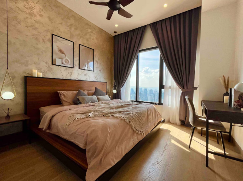 Lucentia Residences untuk Untuk Disewa - RM 6,500 /bulan, Mac 2026 - PropertyGuru.com.my