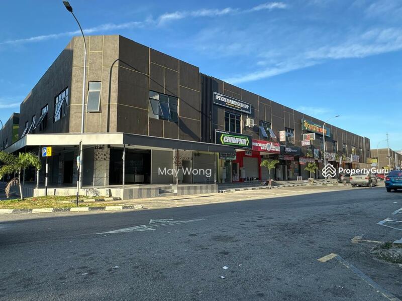 Untuk Disewa - Shah Alam Sri Muda Corner shop