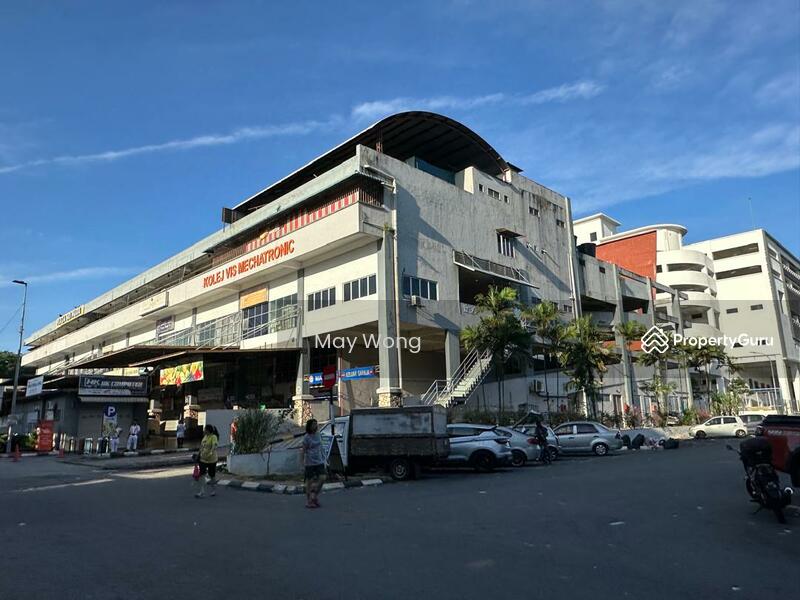 Untuk Disewa - Shah Alam Sri Muda Corner shop