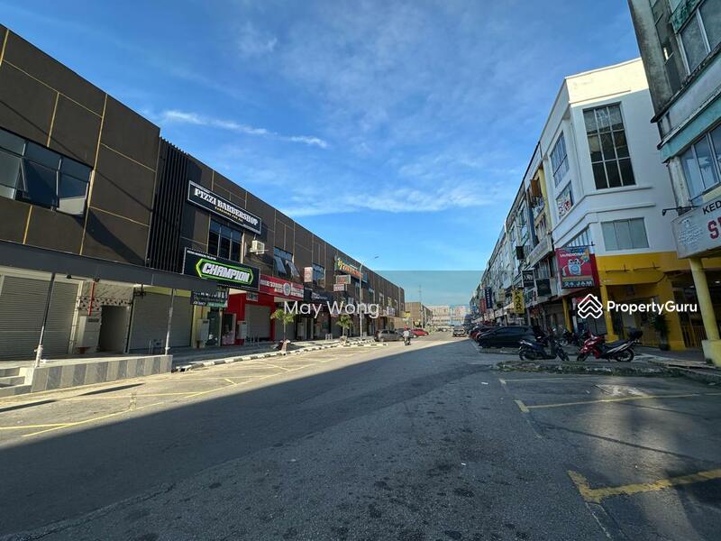 Untuk Disewa - Shah Alam Sri Muda Corner shop