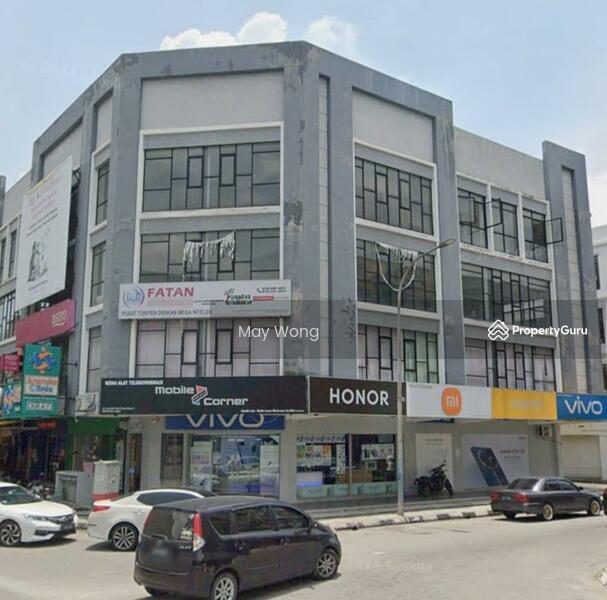 Untuk Disewa - Shah Alam Sri Muda Corner shop