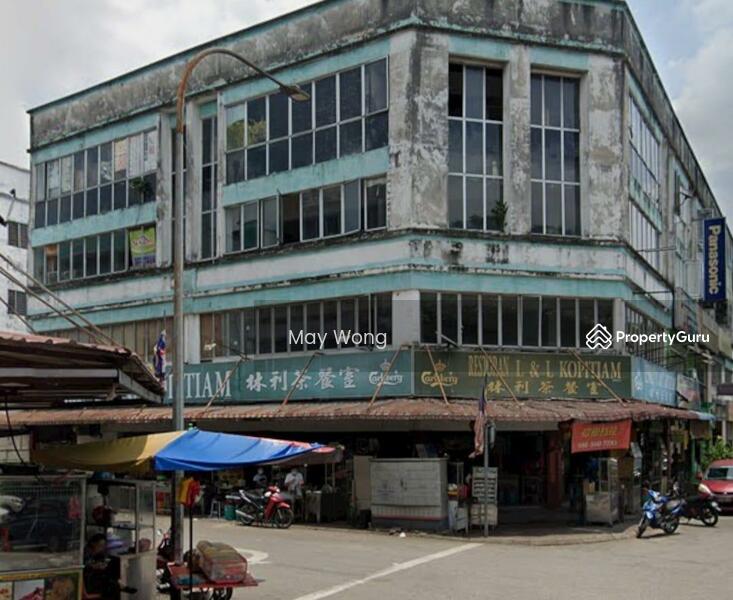 Untuk Disewa - Shah Alam Sri Muda Corner shop