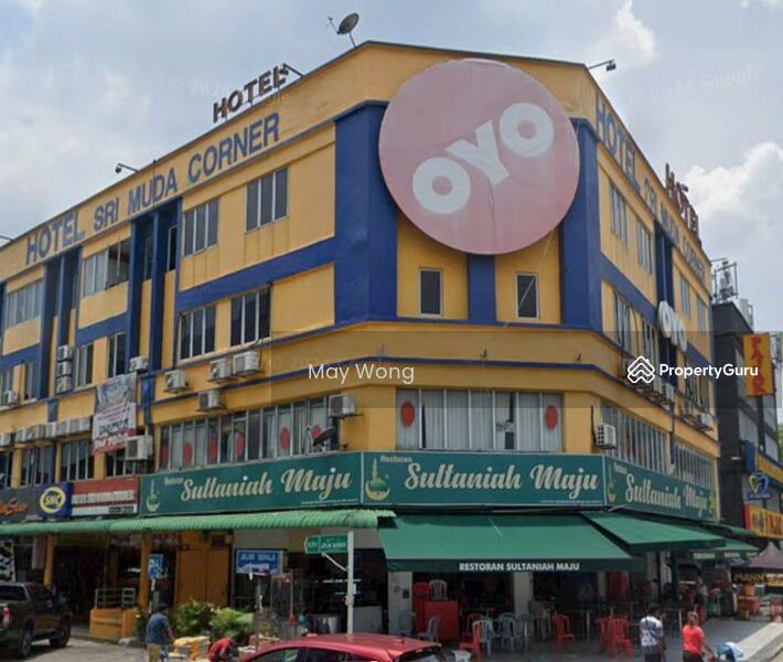 Untuk Disewa - Shah Alam Sri Muda Corner shop