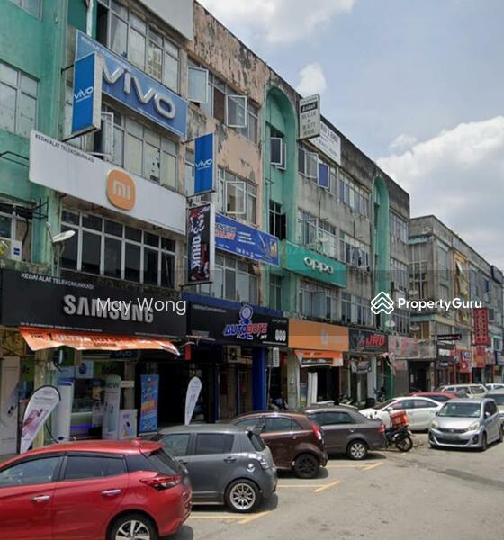 Untuk Disewa - Shah Alam Sri Muda Corner shop