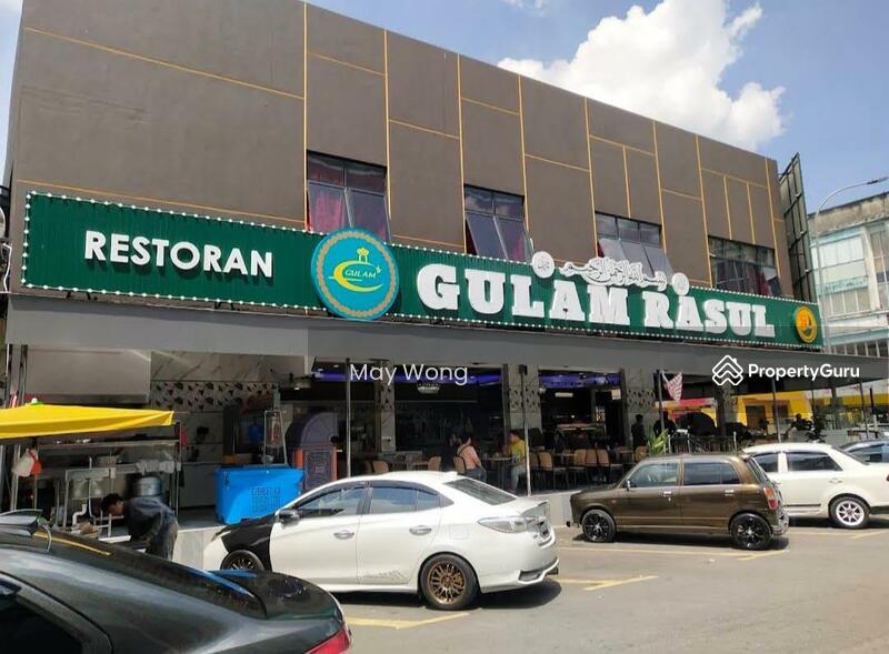 Untuk Disewa - Shah Alam Sri Muda Corner shop