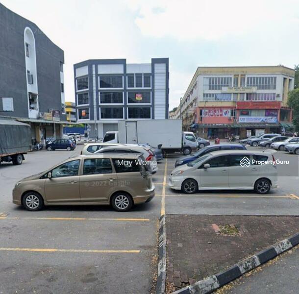 Untuk Disewa - Shah Alam Sri Muda Corner shop