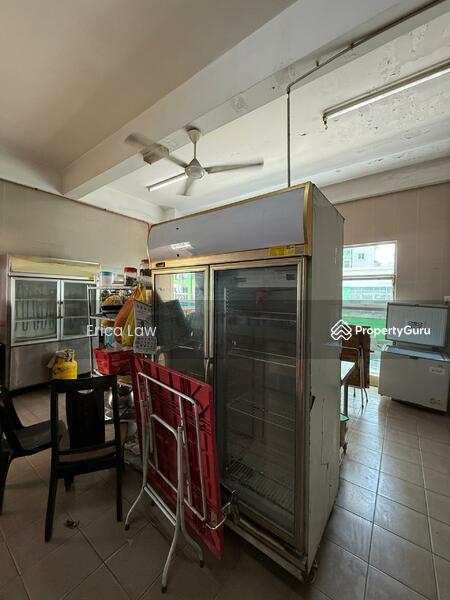 Untuk Dijual - Oug Parklane Facilities Floor Shop Office Freehold Hight Roi