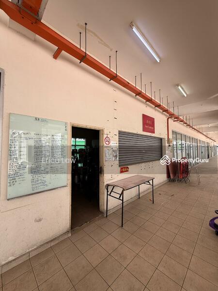 Untuk Dijual - Oug Parklane Facilities Floor Shop Office Freehold Hight Roi