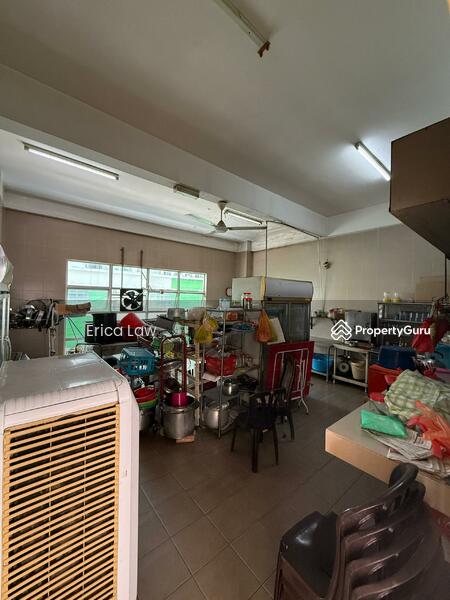 Untuk Dijual - Oug Parklane Facilities Floor Shop Office Freehold Hight Roi