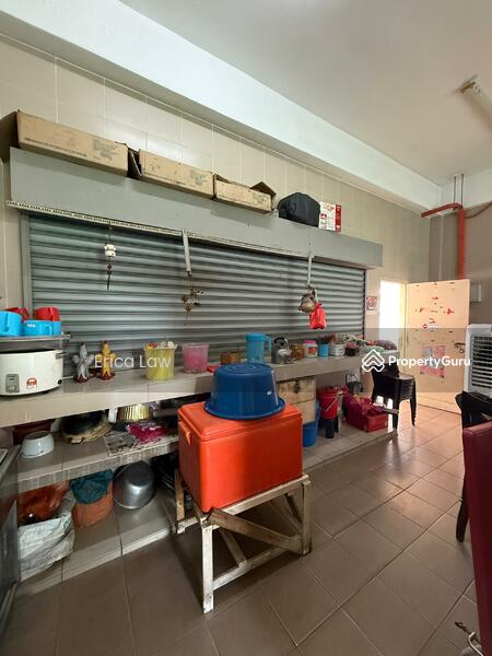 Untuk Dijual - Oug Parklane Facilities Floor Shop Office Freehold Hight Roi