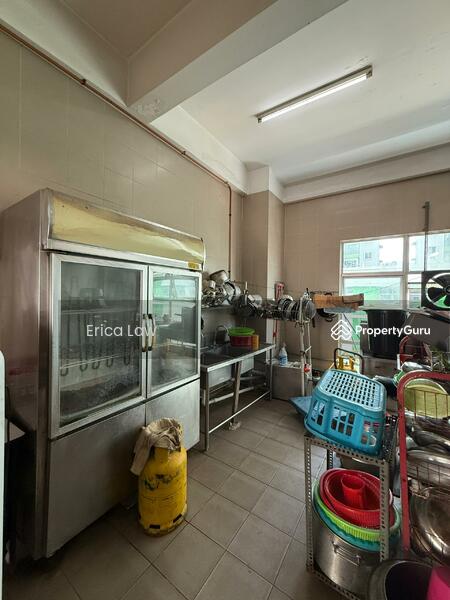 Untuk Dijual - Oug Parklane Facilities Floor Shop Office Freehold Hight Roi