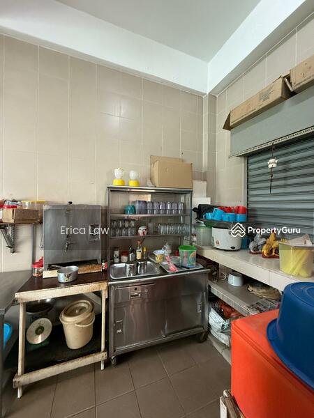 Untuk Dijual - Oug Parklane Facilities Floor Shop Office Freehold Hight Roi